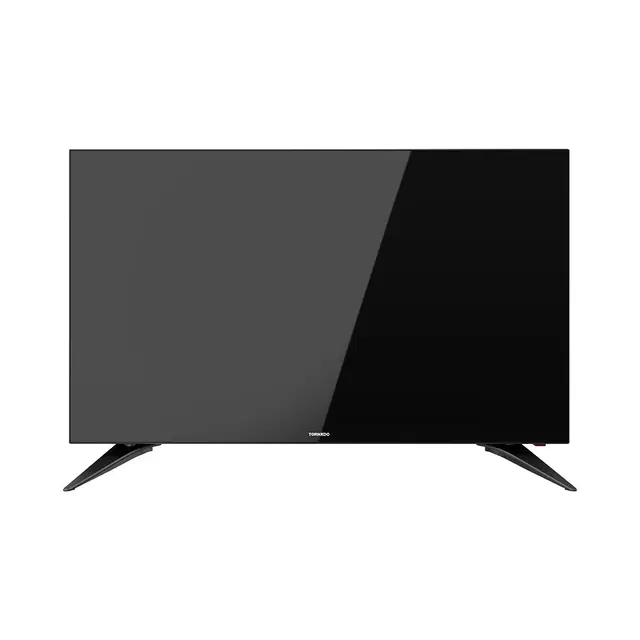 ⁦تلفزيون سمارت تورنيدو ، مقاس 43 بوصة ، D LED ، دقة FHD ، ببريسفر داخلي - 43ES4600E-A⁩ - الصورة ⁦4⁩