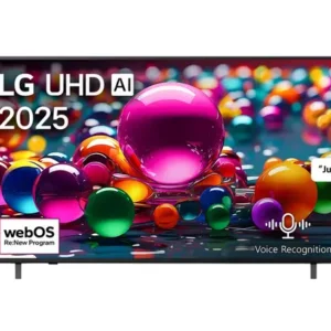 لفزيون سمارت ال جي ، مقاس 55 بوصة ، ليد ، دقة 4K UHD ، ببريسفر داخلي - 55UA85006LA