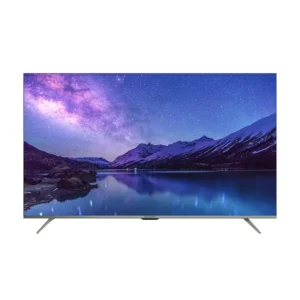 تلفزيون سمارت شارب ، مقاس 65 بوصة ، ليد ، دقة 4K UHD ، ببريسفر داخلي