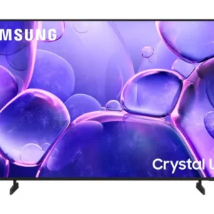 تلفزيون سمارت سامسونج ، مقاس 65 بوصة ، ليد ، دقة 4K UHD ، ببريسفر داخلي - 65U8000F