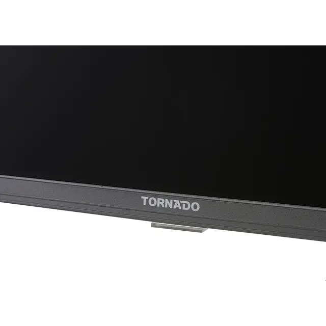 ⁦تلفزيون سمارت تورنيدو ، مقاس 43 بوصة ، ليد ، دقة FHD ، ببريسفر داخلي - 43ES1500E⁩ - الصورة ⁦4⁩