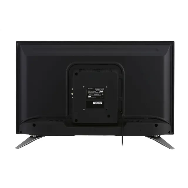 ⁦تلفزيون سمارت تورنيدو ، مقاس 43 بوصة ، ليد ، دقة FHD ، ببريسفر داخلي - 43ES1500E⁩ - الصورة ⁦2⁩